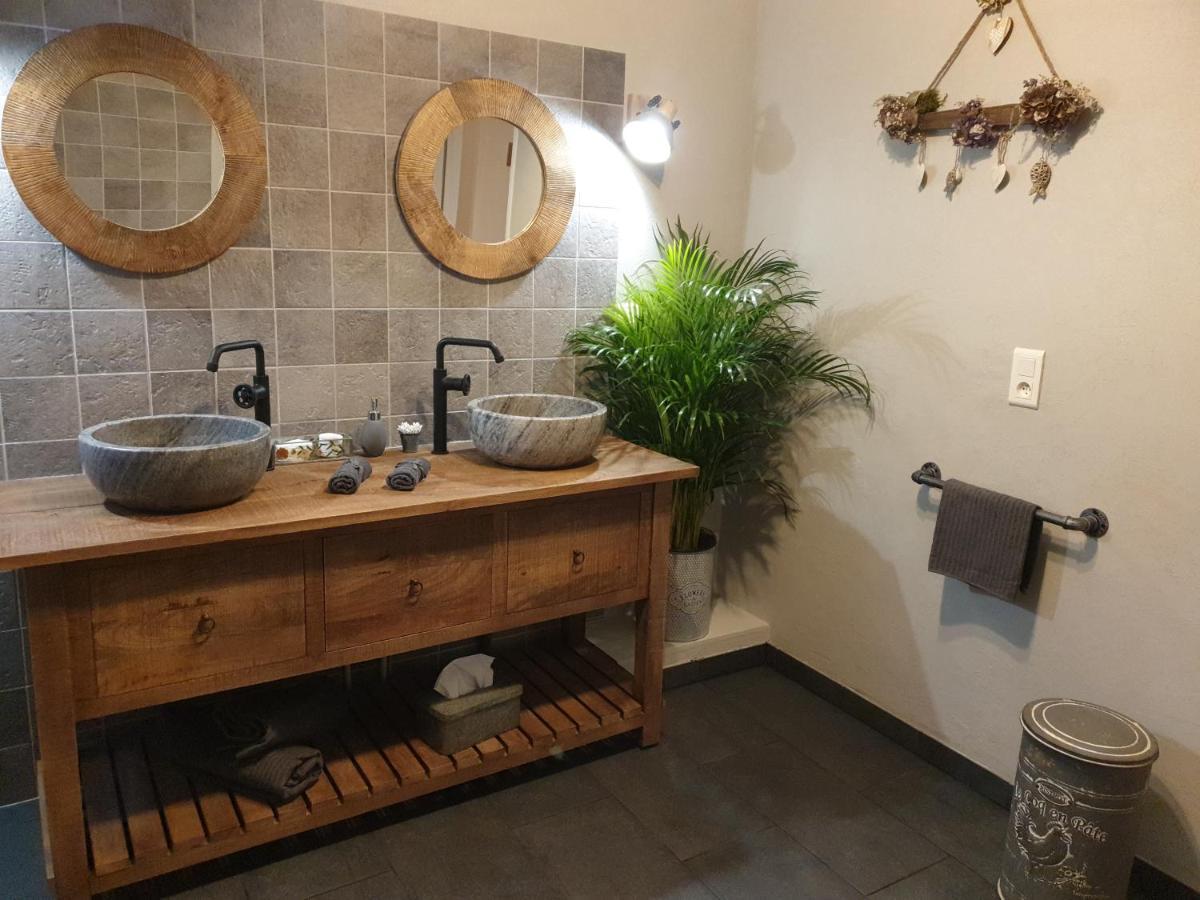 La Villa D'Olivene キュエール エクステリア 写真